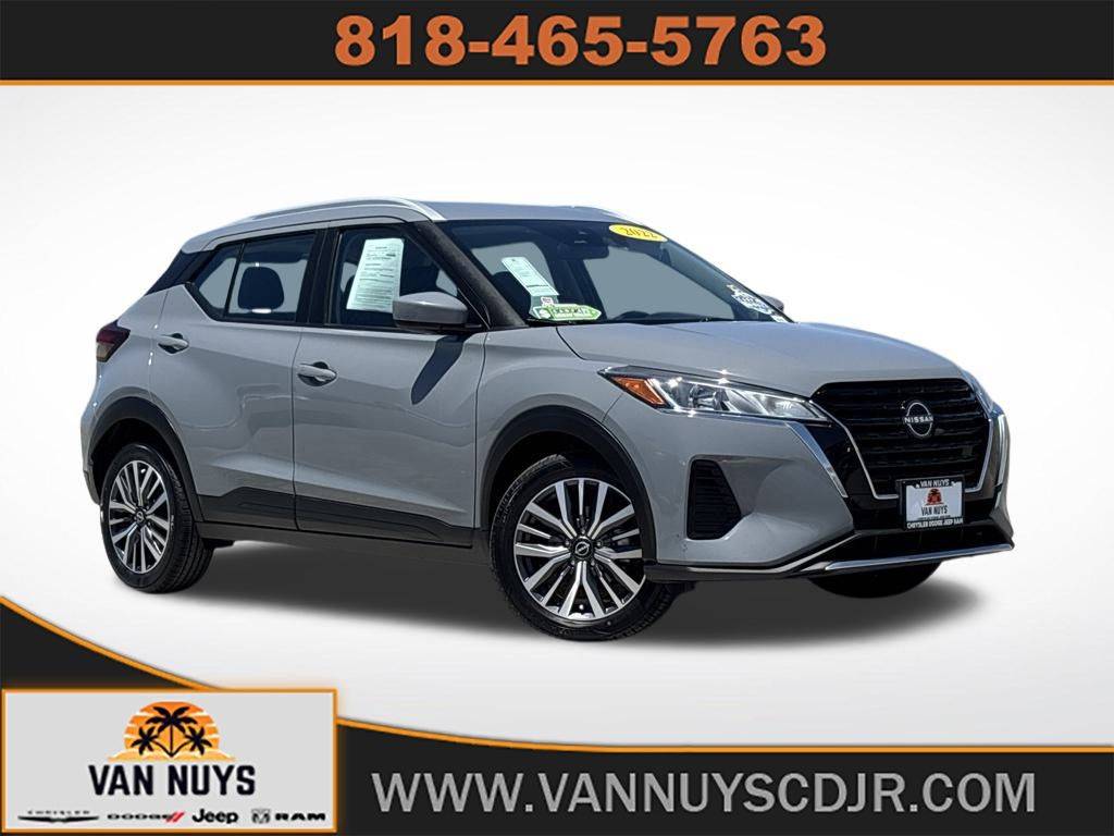 2022 Nissan Kicks SV — SUV — 53,320 mi — Van Nuys, CA