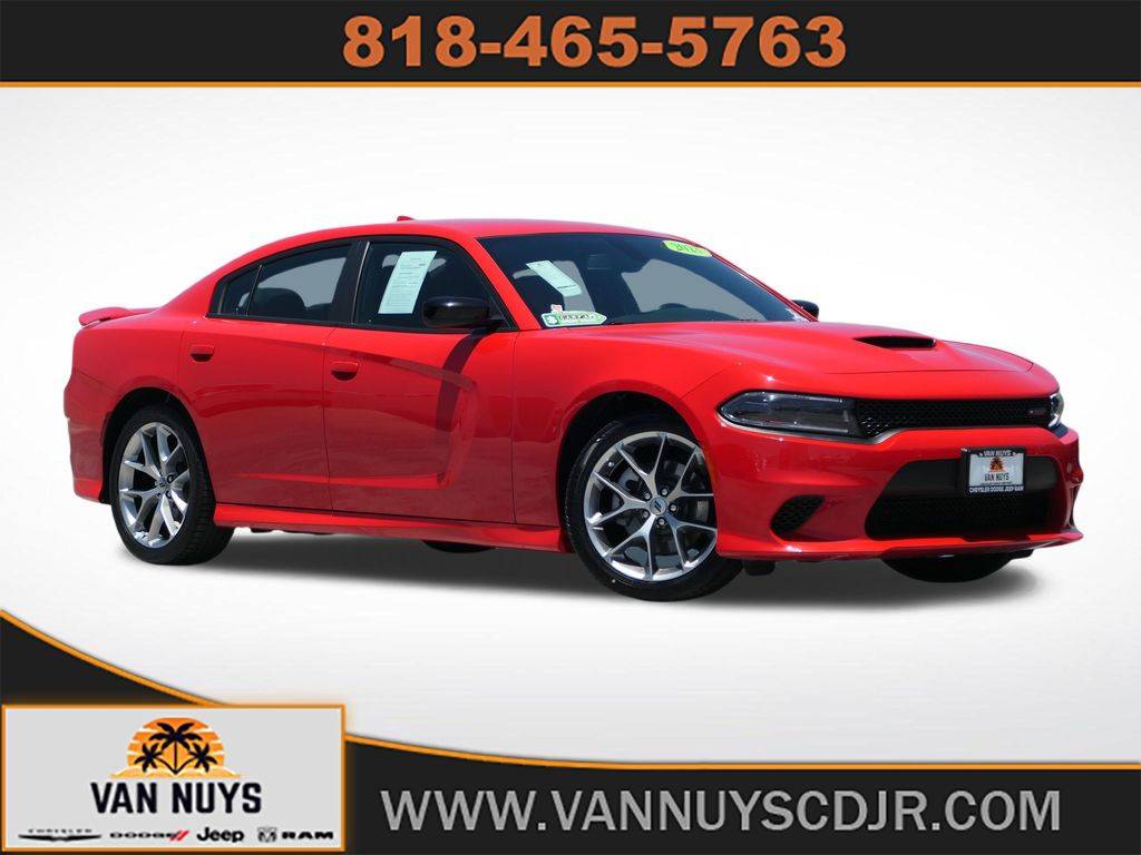 2023 Dodge Charger GT — Sedan — 44,885 mi — Van Nuys, CA