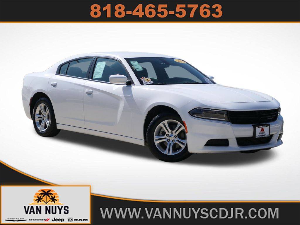 2022 Dodge Charger SXT — Sedan — 37,916 mi — Van Nuys, CA