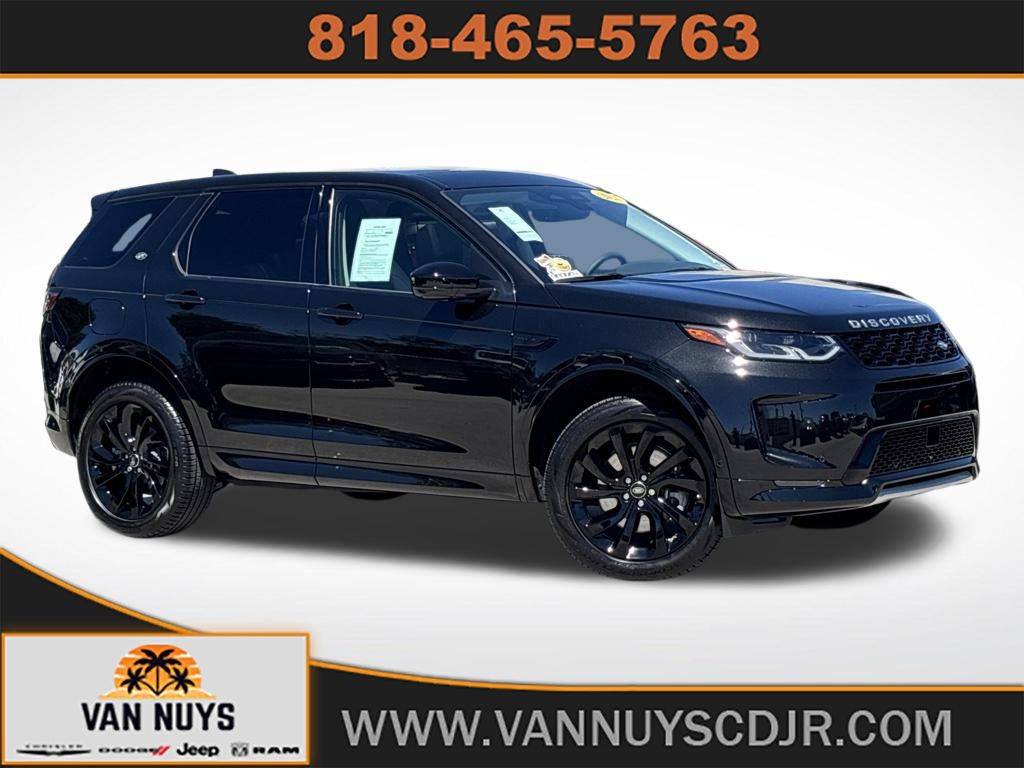2024 Land Rover Discovery Sport S — SUV — 9,322 mi — Van Nuys, CA