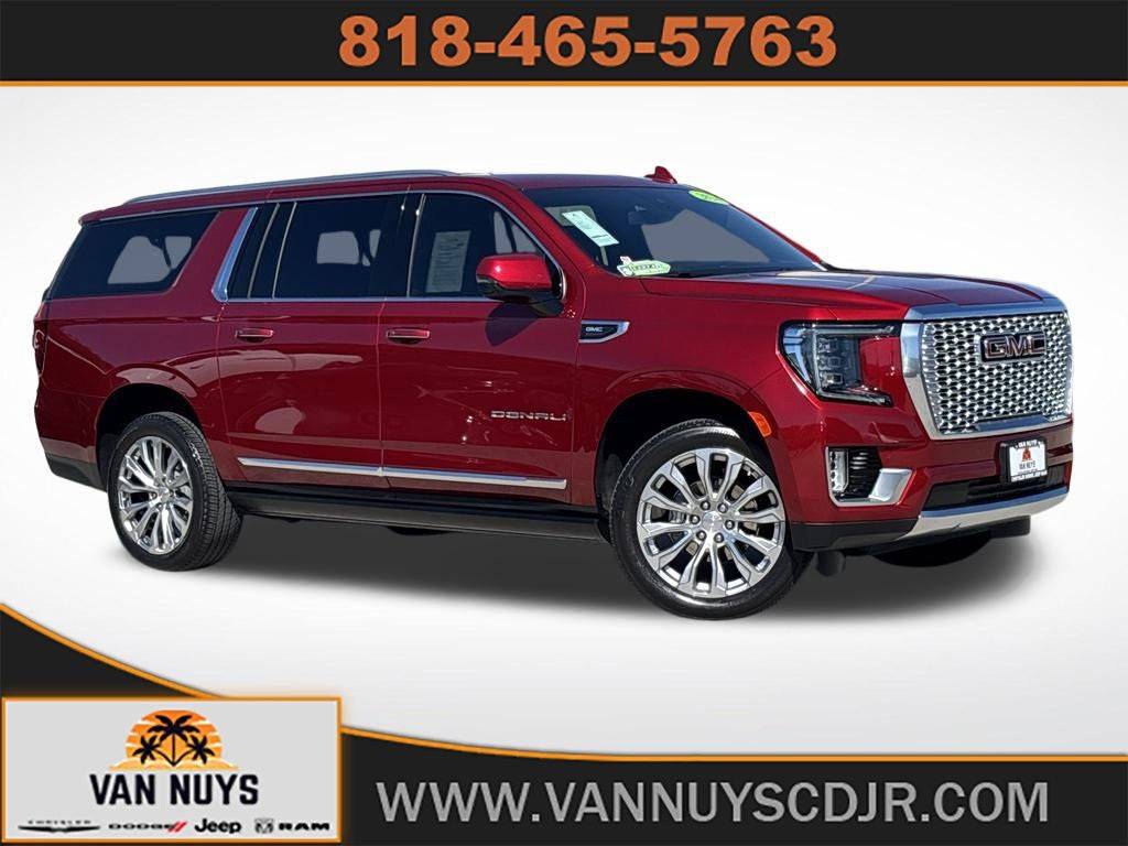 2024 GMC Yukon Denali — SUV — 11,910 mi — Van Nuys, CA