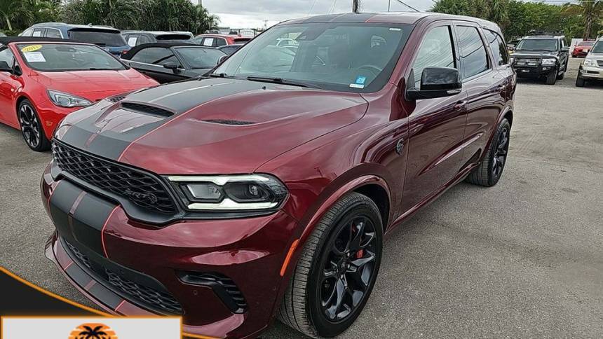 2021 Dodge Durango SRT Hellcat — SUV — 36,453 mi — Van Nuys, CA