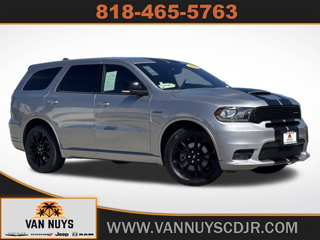 2020 Dodge Durango R/T — SUV — 73,847 mi — Van Nuys, CA