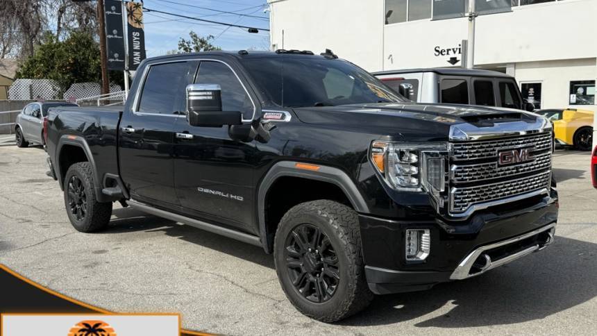 2021 GMC Sierra 2500HD Denali — Pickup Truck — 83,900 mi — Van Nuys, CA