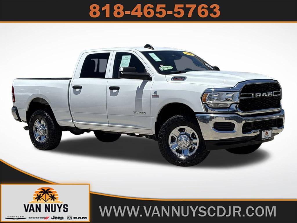 2022 Ram 2500 Tradesman — Pickup Truck — 47,630 mi — Van Nuys, CA