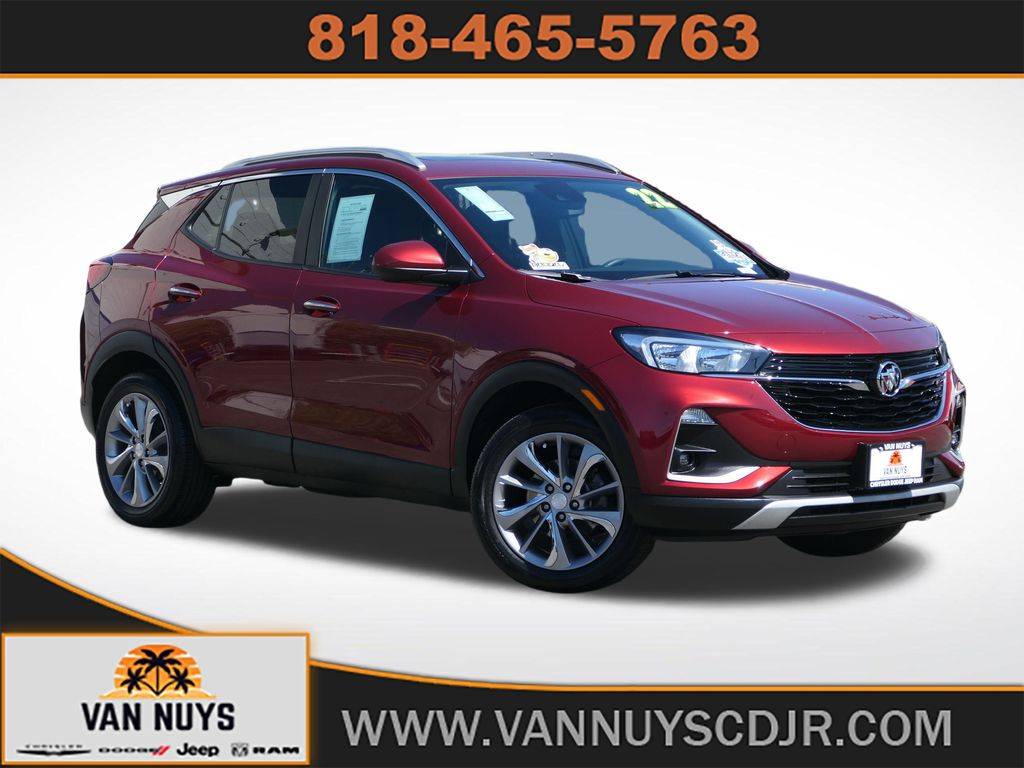 2022 Buick Encore GX Select — SUV — 27,404 mi — Van Nuys, CA