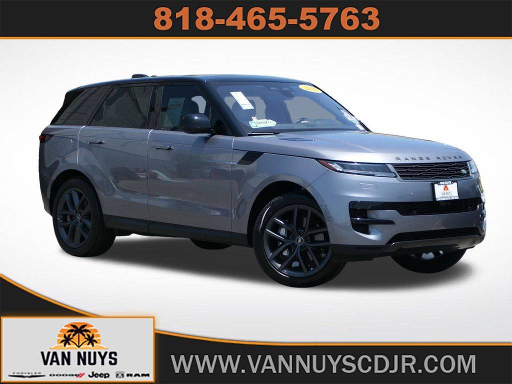 2023 Land Rover Range Rover Sport SE — SUV — 18,089 mi — Van Nuys, CA