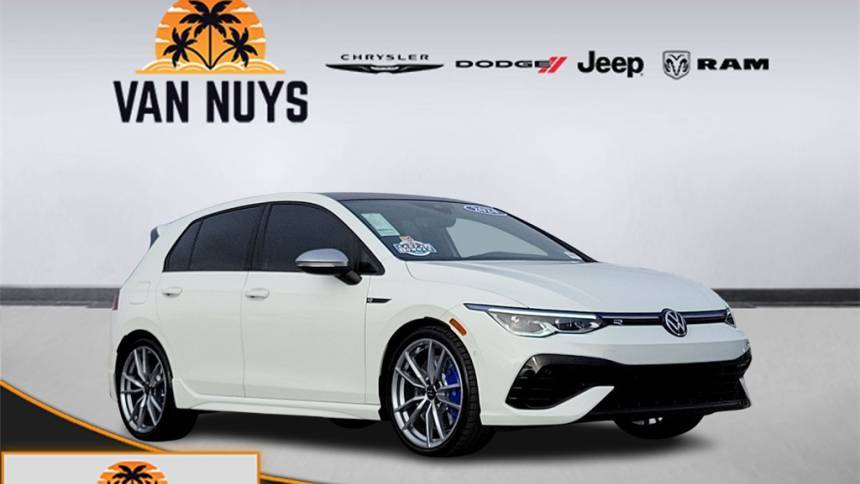 2024 Volkswagen Golf R Base — Hatchback — 10,411 mi — Van Nuys, CA