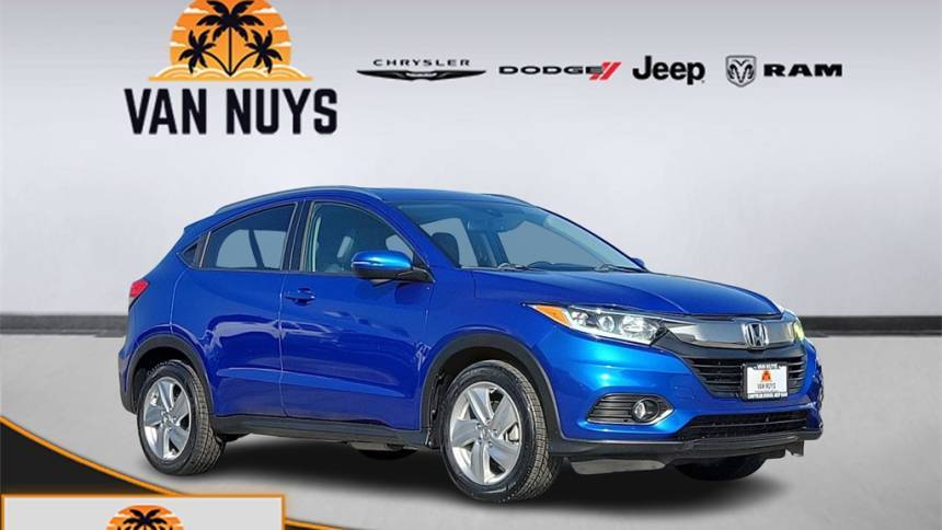 2019 Honda HR-V EX-L — SUV — 50,576 mi — Van Nuys, CA