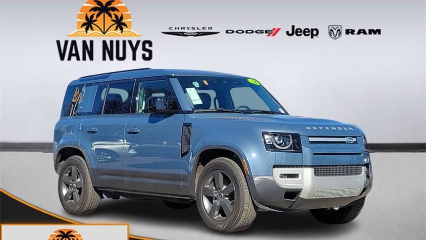 2024 Land Rover Defender S — SUV — 6,533 mi — Van Nuys, CA