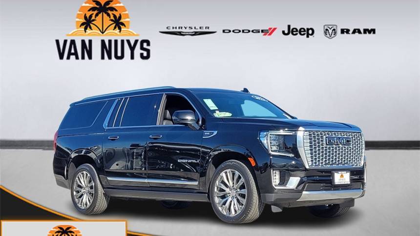 2022 GMC Yukon Denali — SUV — 42,629 mi — Van Nuys, CA