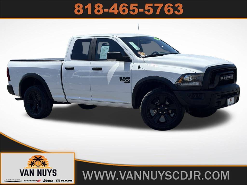 2022 Ram 1500 Classic Warlock — Pickup Truck — 23,340 mi — Van Nuys, CA