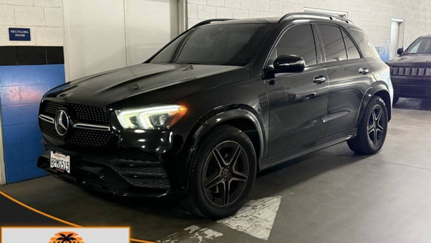 2020 Mercedes-Benz GLE GLE 350 — SUV — 34,638 mi — Van Nuys, CA