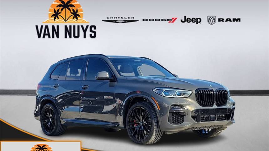 2023 BMW X5 M50i — SUV — 28,070 mi — Van Nuys, CA