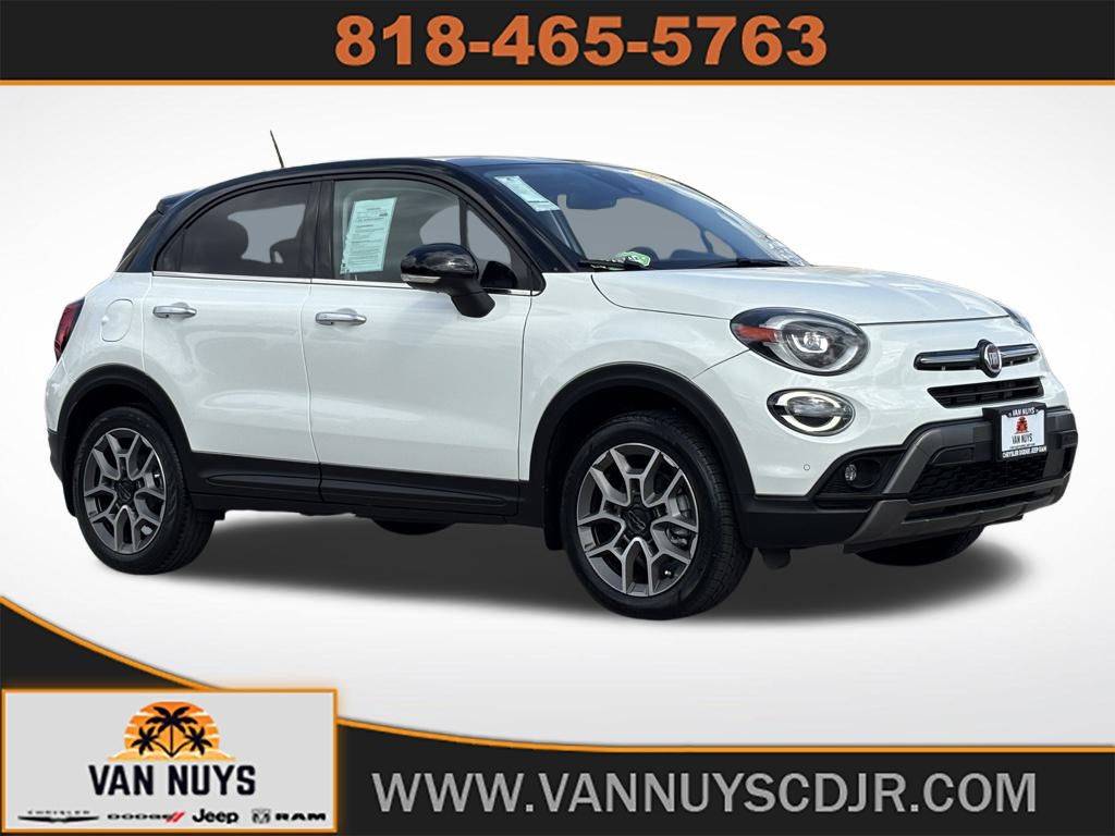 2021 FIAT 500X