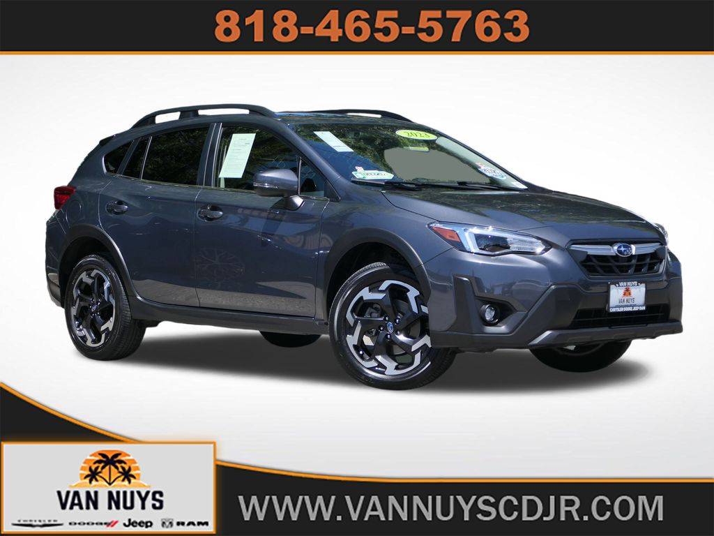 2023 Subaru Crosstrek Limited — SUV — 17,517 mi — Van Nuys, CA
