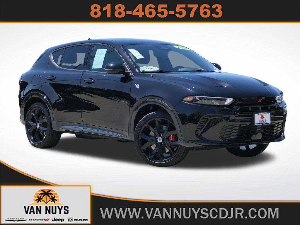 2024 Dodge Hornet R/T — SUV — 12,986 mi — Van Nuys, CA