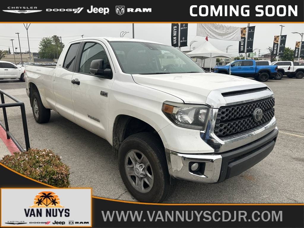 2020 Toyota Tundra SR5 — Pickup Truck — 101,476 mi — Van Nuys, CA