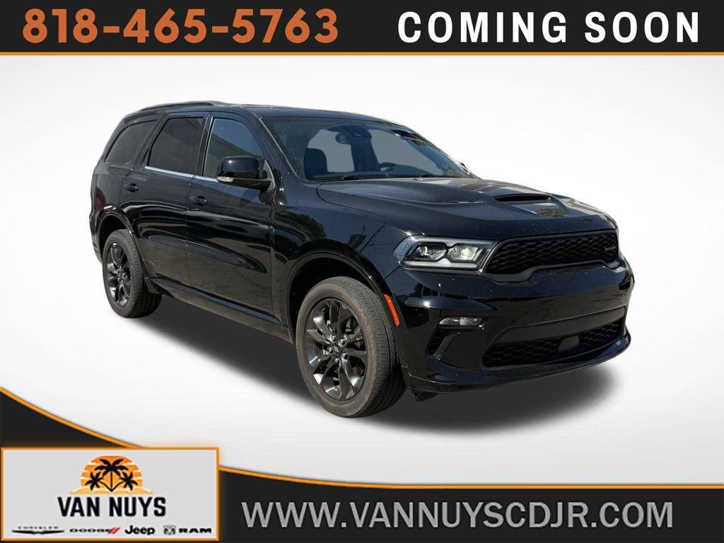2021 Dodge Durango GT Plus — SUV — 31,036 mi — Van Nuys, CA