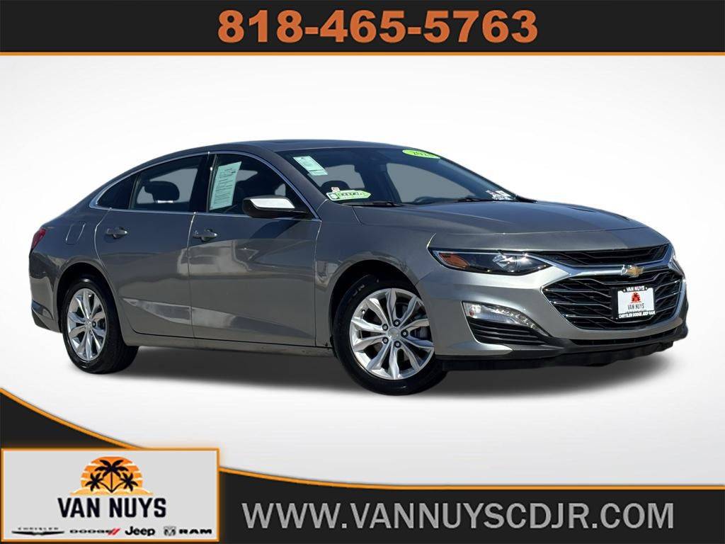 2023 Chevrolet Malibu LT — Sedan — 51,381 mi — Van Nuys, CA