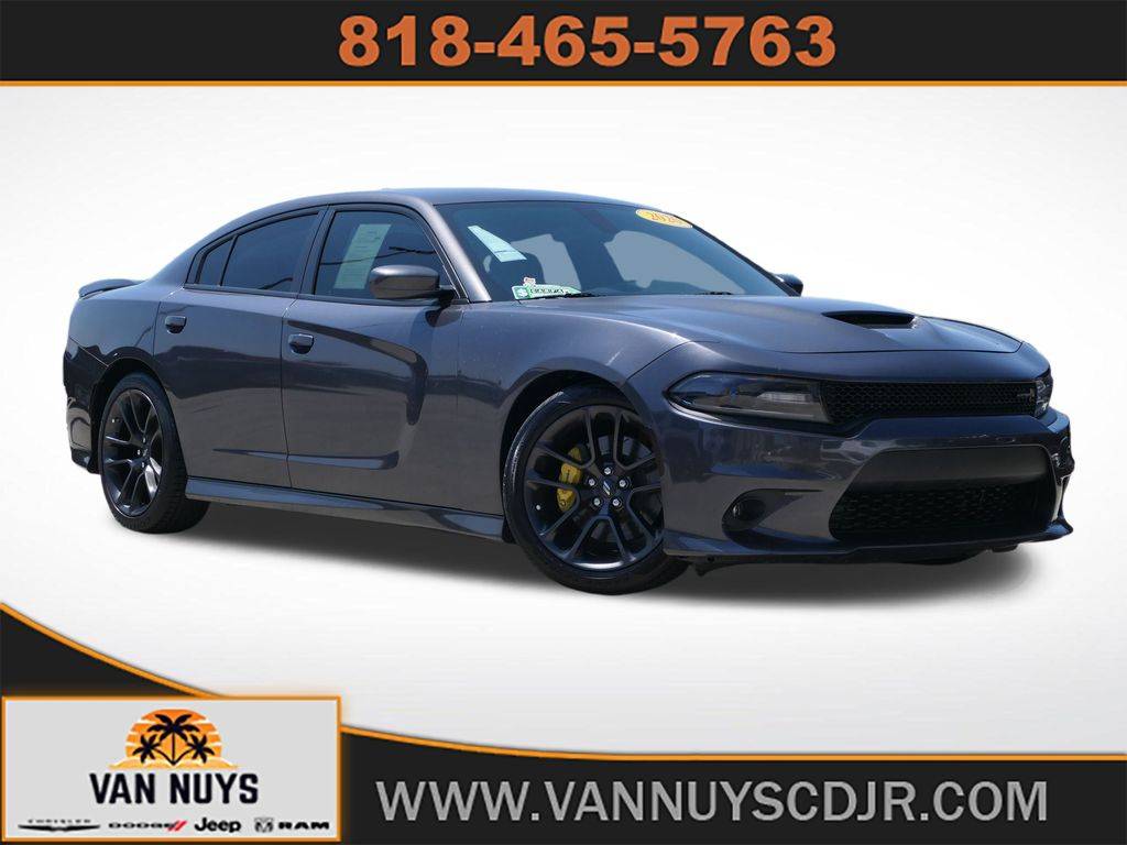 2020 Dodge Charger Scat Pack — Sedan — 30,050 mi — Van Nuys, CA