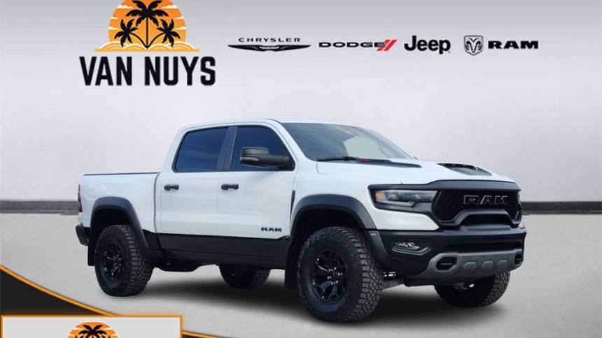2023 Ram 1500 TRX — Pickup Truck — 10,580 mi — Van Nuys, CA