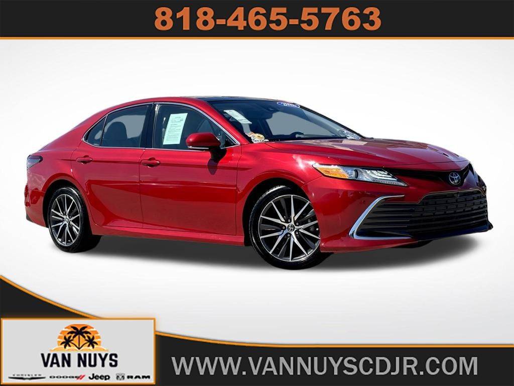 2023 Toyota Camry XLE V6 — Sedan — 63,801 mi — Van Nuys, CA