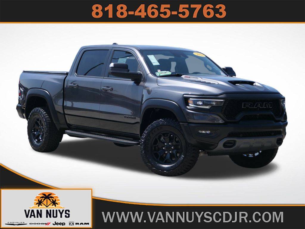 2022 Ram 1500 TRX — Pickup Truck — 15,760 mi — Van Nuys, CA