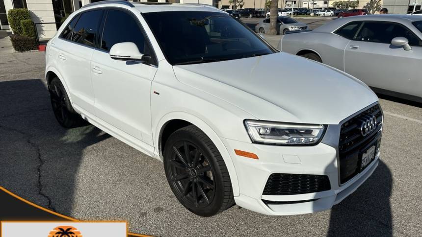 2018 Audi Q3 Premium Plus — SUV — 66,897 mi — Van Nuys, CA