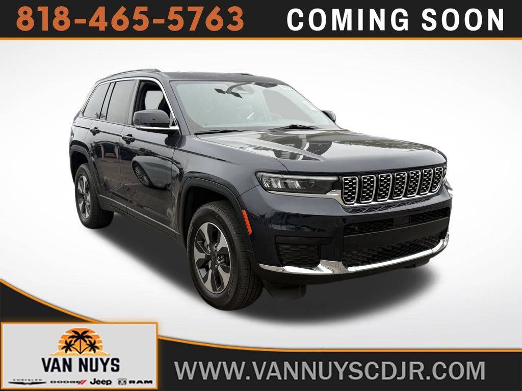 2024 Jeep Grand Cherokee 4xe — SUV — 22,466 mi — Van Nuys, CA