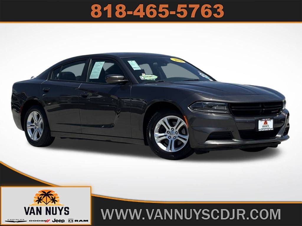 2021 Dodge Charger SXT — Sedan — 46,814 mi — Van Nuys, CA