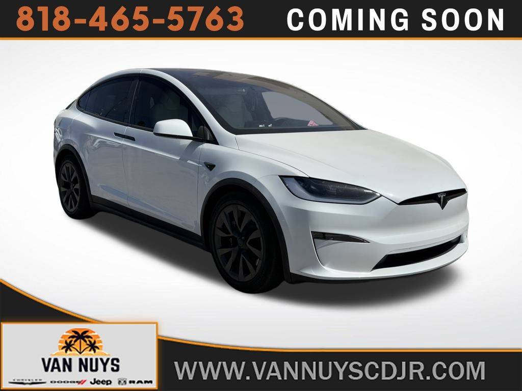 2024 Tesla Model X Model X — SUV — 11,479 mi — Van Nuys, CA