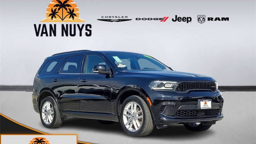 2023 Dodge Durango GT Plus — SUV — 26,381 mi — Van Nuys, CA