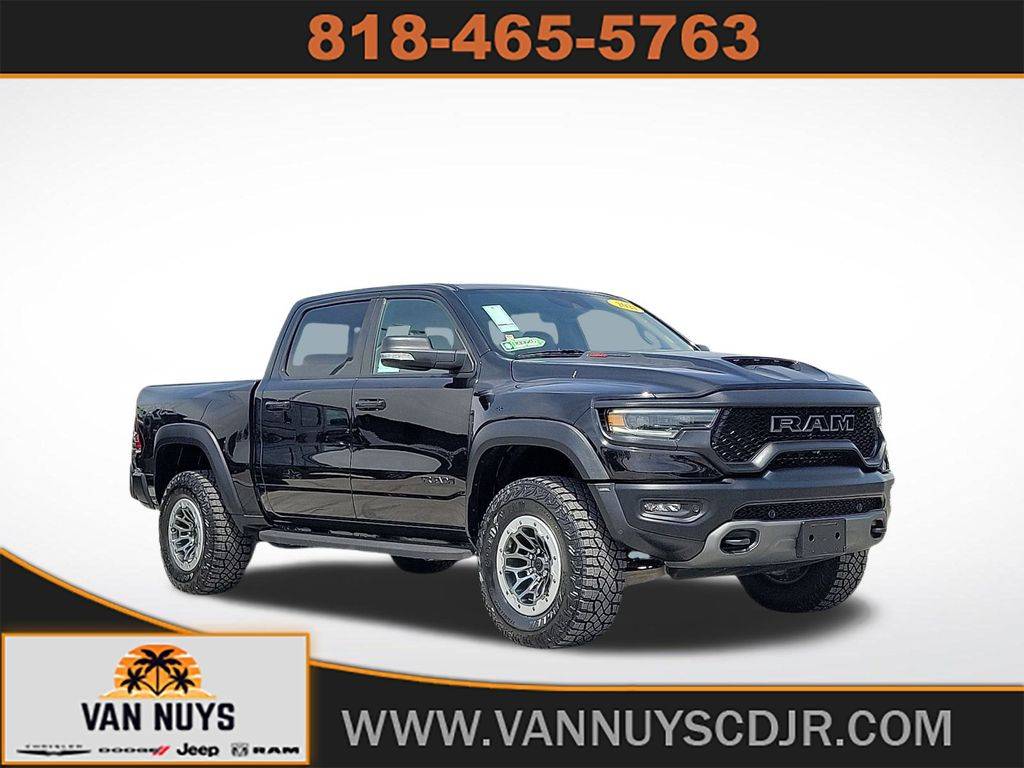 2021 Ram 1500 TRX — Pickup Truck — 52,014 mi — Van Nuys, CA
