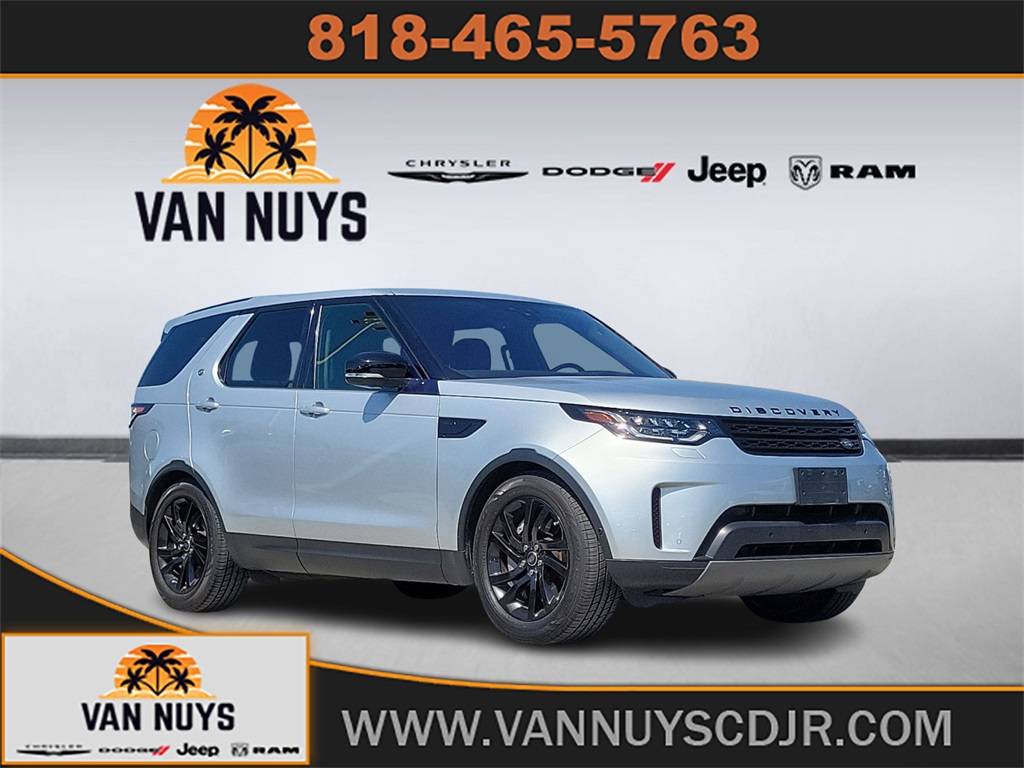 2019 Land Rover Discovery SE — SUV — 47,737 mi — Van Nuys, CA