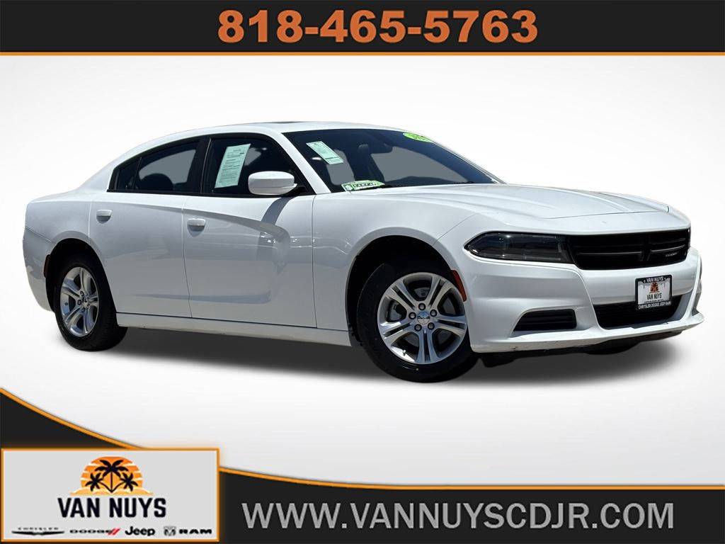 2022 Dodge Charger SXT — Sedan — 64,904 mi — Van Nuys, CA
