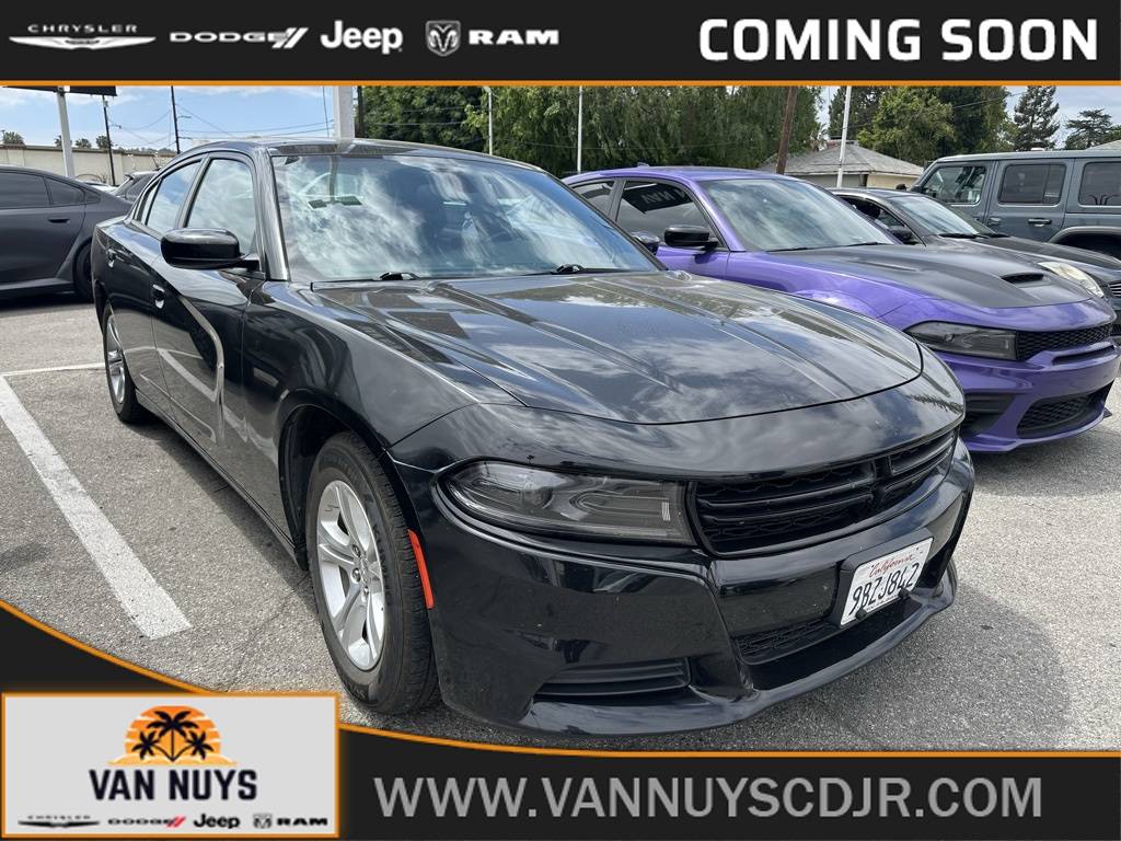 2022 Dodge Charger SXT — Sedan — 62,586 mi — Van Nuys, CA