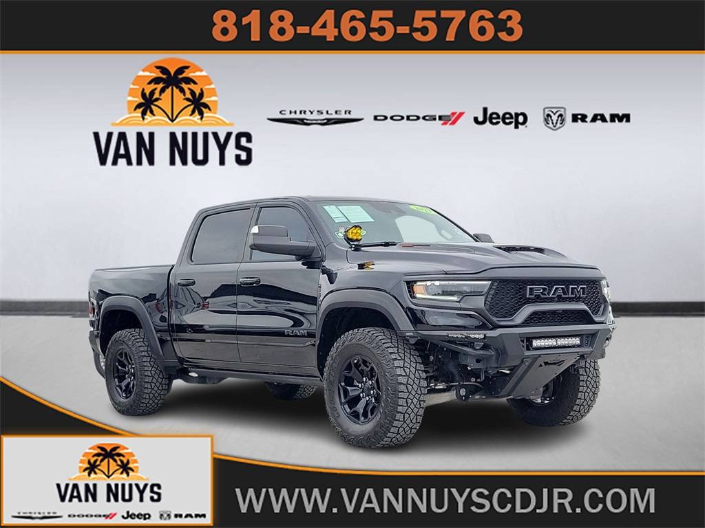 2023 Ram 1500 TRX — Pickup Truck — 8,601 mi — Van Nuys, CA