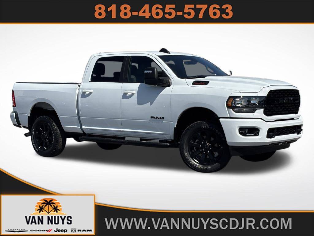 2024 Ram 2500 Big Horn — Pickup Truck — 27,724 mi — Van Nuys, CA