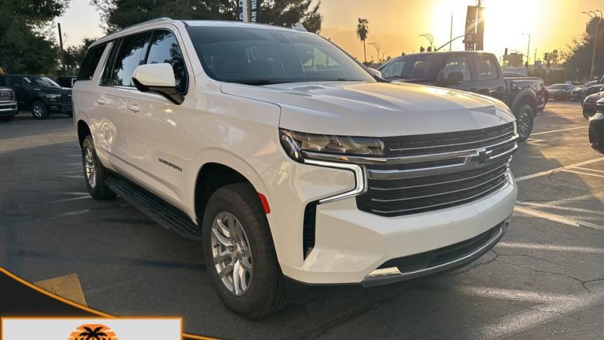 2021 Chevrolet Suburban LT — SUV — 35,572 mi — Van Nuys, CA