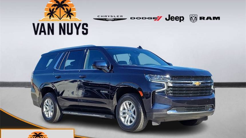 2023 Chevrolet Tahoe LT — SUV — 52,753 mi — Van Nuys, CA
