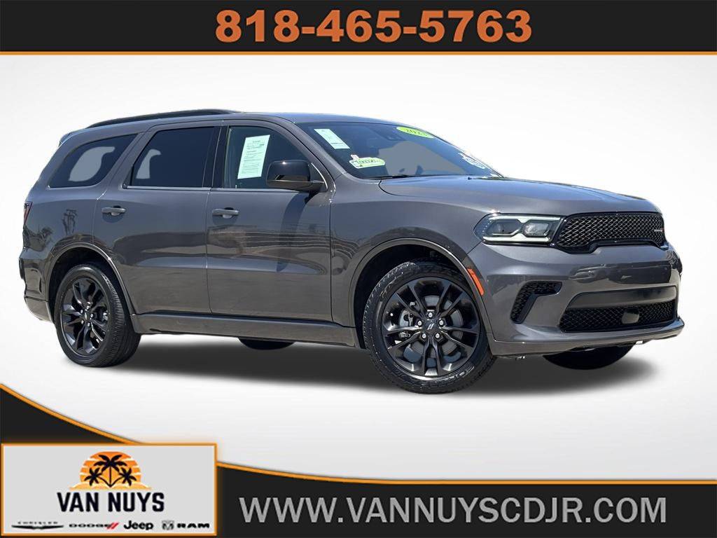 2023 Dodge Durango SXT Plus — SUV — 25,979 mi — Van Nuys, CA