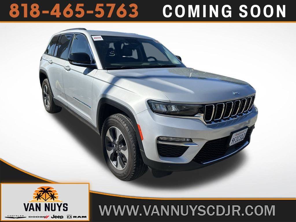 2023 Jeep Grand Cherokee 4xe — SUV — 43,109 mi — Van Nuys, CA
