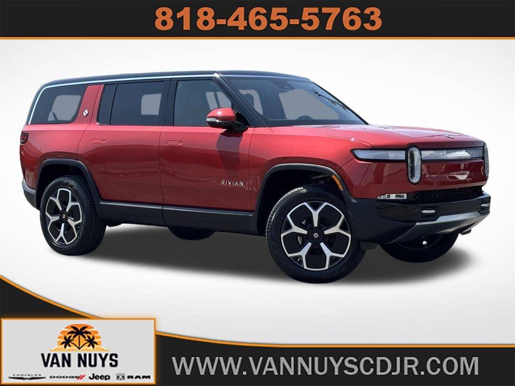 2024 Rivian R1S
