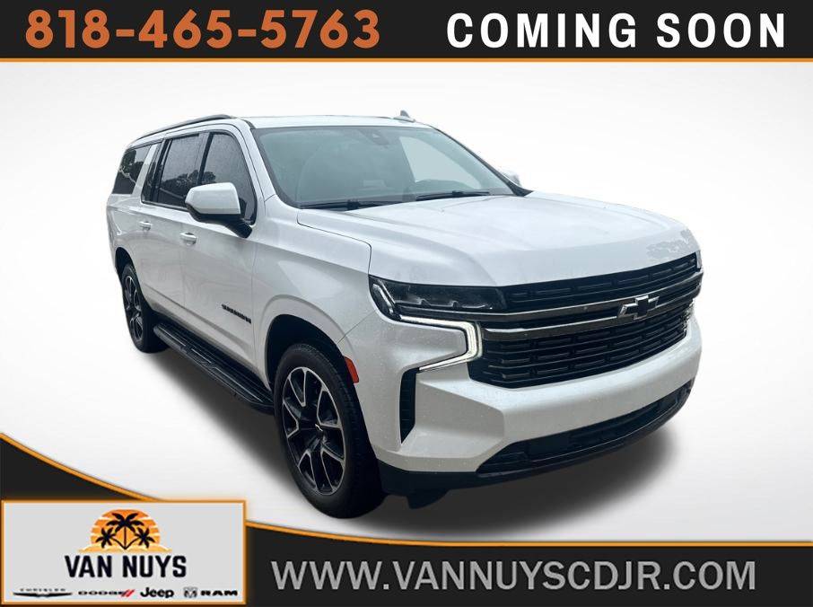 2021 Chevrolet Suburban RST — SUV — 63,970 mi — Van Nuys, CA