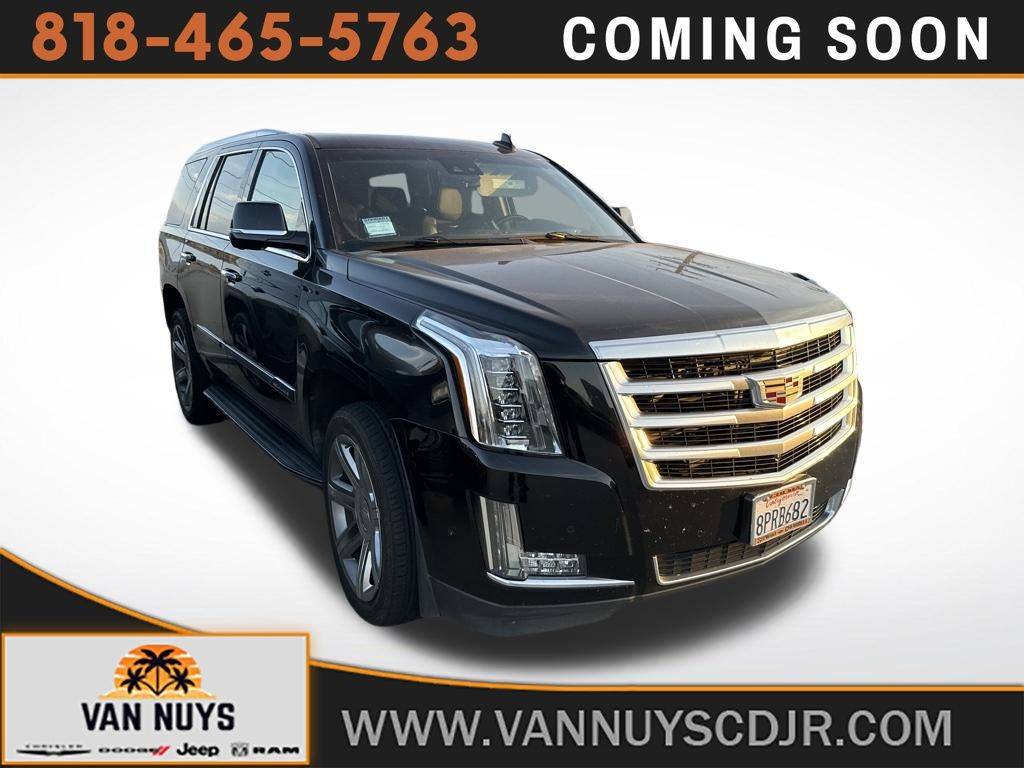 2019 Cadillac Escalade Luxury — SUV — 70,121 mi — Van Nuys, CA