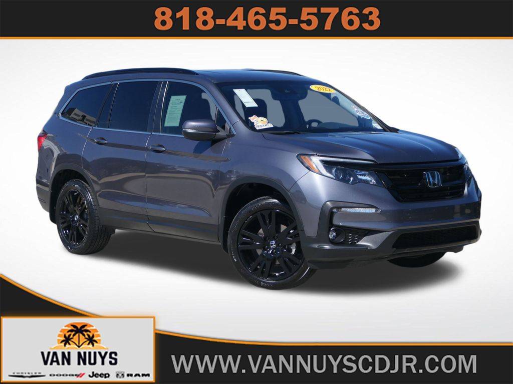 2022 Honda Pilot Special Edition — SUV — 59,952 mi — Van Nuys, CA