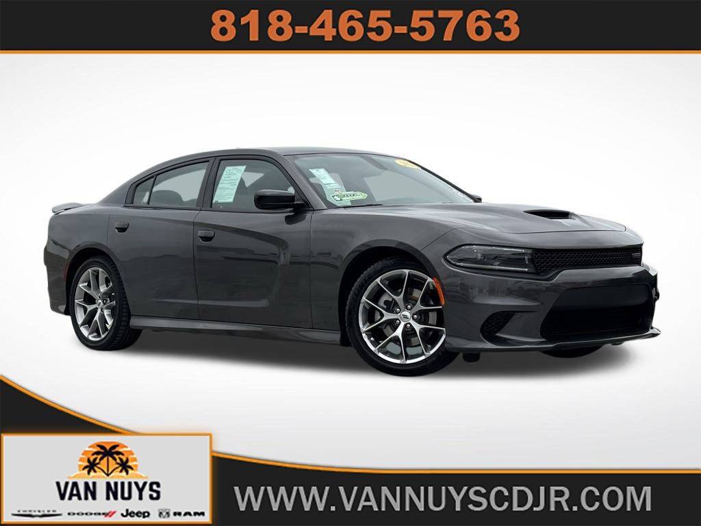 2023 Dodge Charger GT — Sedan — 41,392 mi — Van Nuys, CA