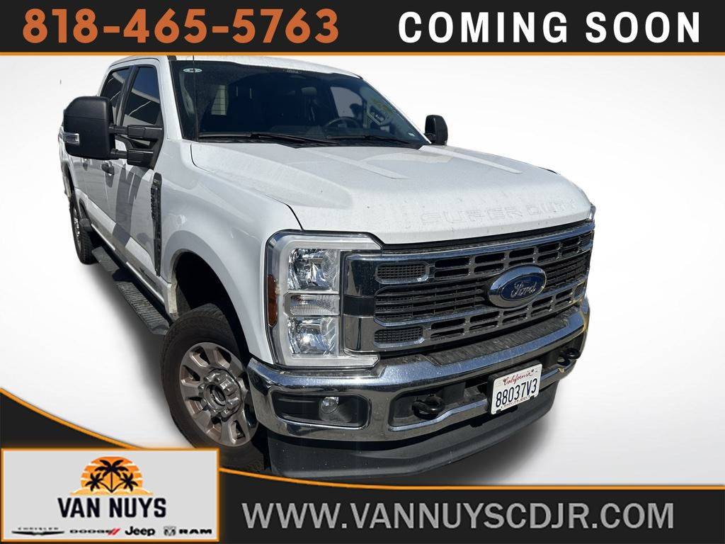 2024 Ford Super Duty F-250 XLT — Pickup Truck — 49,776 mi — Van Nuys, CA