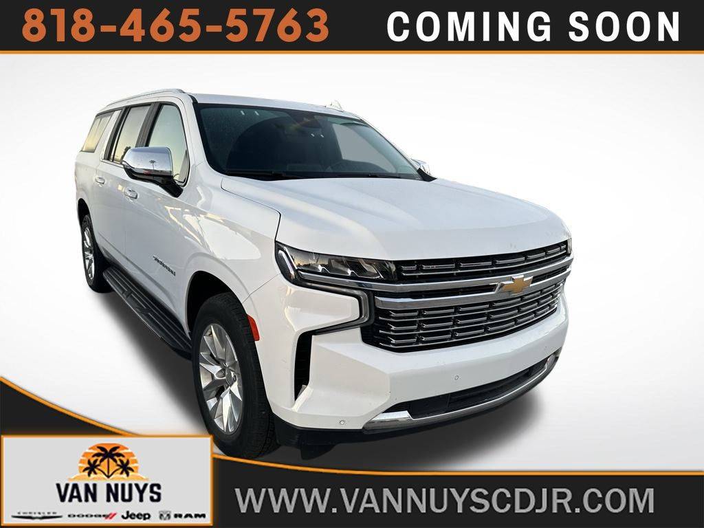 2023 Chevrolet Suburban Premier — SUV — 53,040 mi — Van Nuys, CA